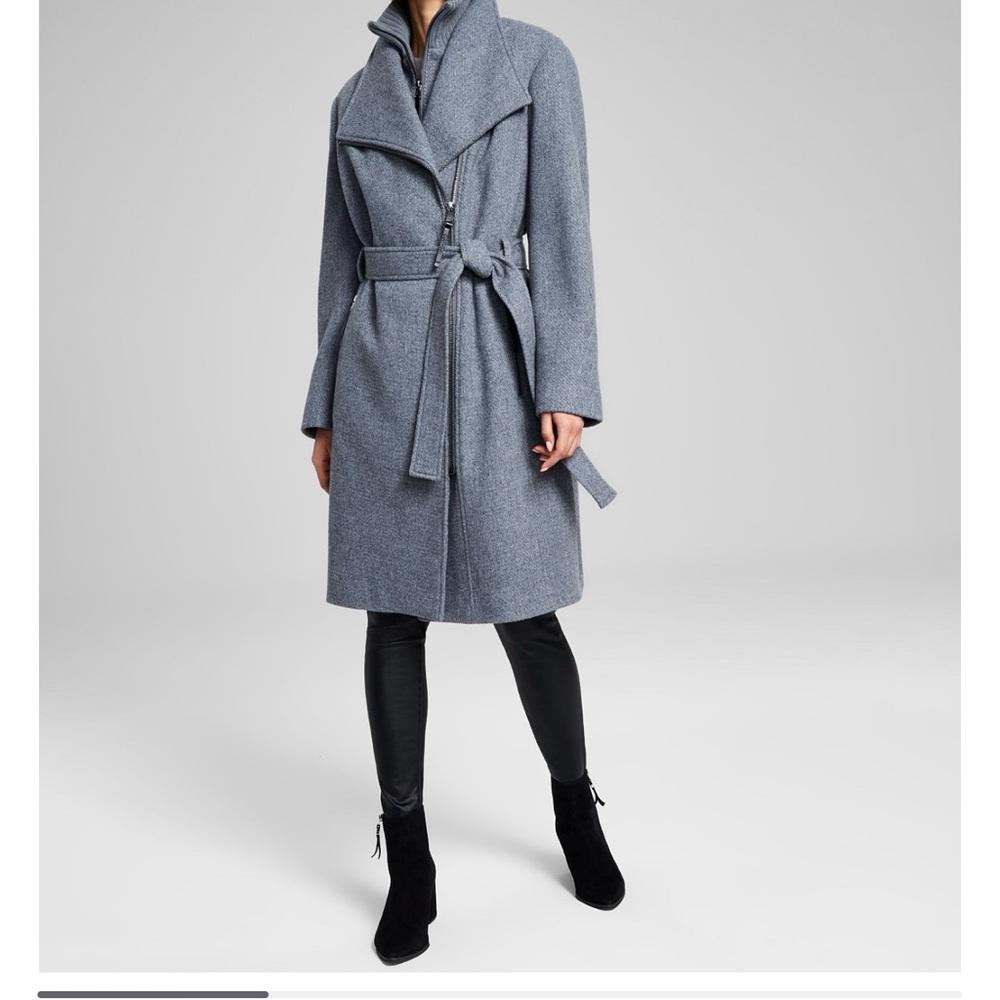 Calvin Klein Wool Coat